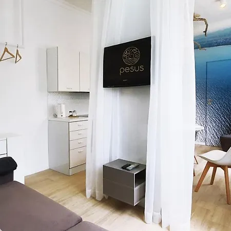 Appartement Pesus Powietrze Apartament Pelen Radosci *
