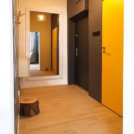 Pesus Powietrze Apartament Pelen Radosci Appartement Kołobrzeg